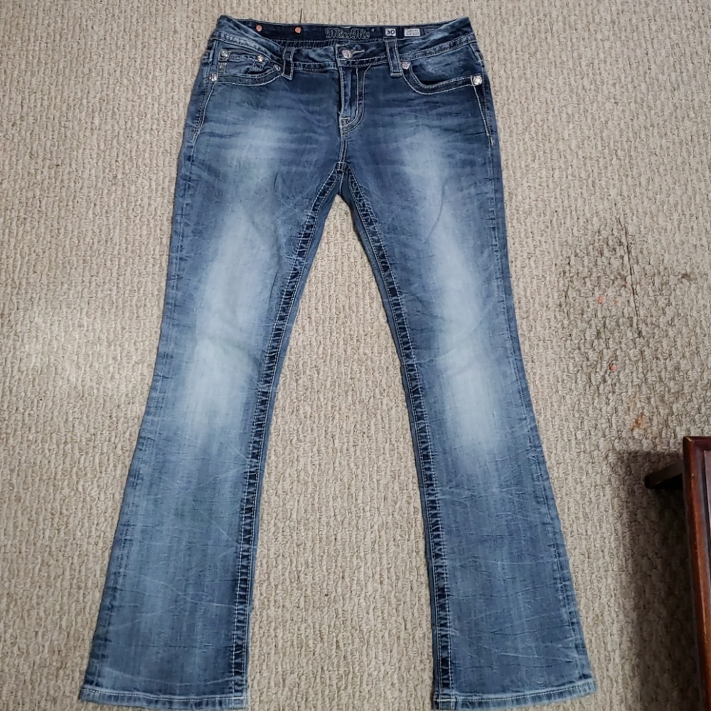 Miss me Jean's
